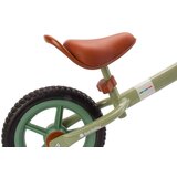  Dječji bicikl bez pedala Strada zeleni 12" | shoptok.hr