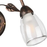  ONLI - Zidno svetlo LILIANA 2xE14/6W/230V | Eponuda.com