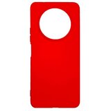 Max Mobile Maska za Xiaomi Redmi 14C, TPU Silicone Mikro, crvena Cijene