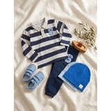 Sinsay Pamučni komplet: majica i hlače | shoptok.hr