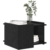  Kava Stol Crni hrast 50,5 x 50 x 33 cm Konstruirano drvo | Eponuda.com
