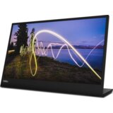 Lenovo ThinkVision M15 LED display 39,6 cm (15.6&amp;quot;) 1920 x 1080 pikseli Full HD Crno Slike