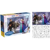 Lisciani Puzzle slagalica 60 delova maxi frozen Cene