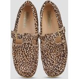 Clarks Originals Balerinke Wallabee T Bar Kostanjeva | Shoptok.si