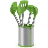  Set Pribora za Kuhanje BRA A197011 Zelena Nehrđajući Čelik (5 Dijelovi) | shoptok.hr