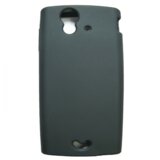  S silikonski ovitek SONY ST18 Xperia RAY Črna soft Cene