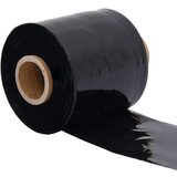 vidaXL rastezljive folije 10 kom crne 23 µm 10 cm x 300 m | shoptok.hr