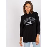 Italy Moda Sweatshirt-DHJ-BL-15658.35-black | shoptok.hr