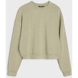 Sinsay Basic crewneck majica | shoptok.hr