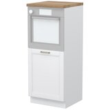 Jela ELEMENT ZA KUHINJO TARA K14-60-1KR ZA VGRADNO PEICO-Bela mat lak Cene