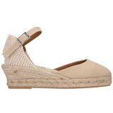 Fernandez Espadrile 682 3C Beig 8A Mujer Beige Bež | Shoptok.si