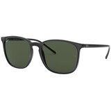 Ray-ban Unisex Sunčane naočale Ray Ban RB4387 Black | shoptok.hr