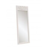 Hanah home ogledalo lotus white | ePonuda.com