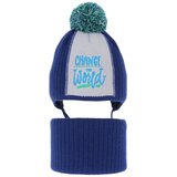 AGBO Boy's hat with tube Herb Cijene