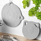  Podstavki za vroče posode mačke (2 kosa) | Shoptok.si