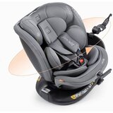 Babyauto autosjedalica Kanda iFix 40-150 Phantom Grey | shoptok.hr