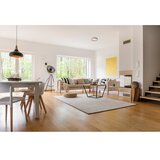Kanlux 36509 - LED plafonsko svetlo RIFA LED/17,5W/230V 3000K braon | Eponuda.com