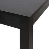  Barski stol MDF crni 55 x 55 x 107 cm | shoptok.hr