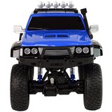  Auto na daljinsko upravljanje R/C 2.4G Climbing Car 1:8 4x4 - plavi | shoptok.hr