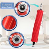 INORCO Dodatki za sesalnik Q Komplet rezervnih delov za vrečke za prah glavne krtače robotov P10, (21993101) | Shoptok.si