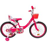  DEČIJA BICIKLA TS-20 ROZE GIRL 1 AURORA | Eponuda.com