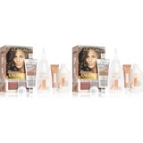 L´Oréal Paris Excellence Universal Nudes set odtenek 5U Cene