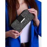 Vuch Ženski novčanik Fritz Big Black, 9,5 x 19,5 cm | shoptok.hr