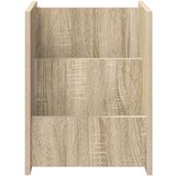  Bocni stol Sonoma hrast 35 x 35 x 45 cm Konstruirano drvo | shoptok.hr