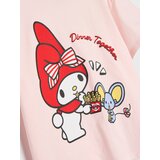 Sinsay Pamučna majica s printom My Melody | shoptok.hr
