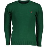 U.S. GRAND POLO US GRAND POLO GREEN MEN&#39;S SWEATER Cene