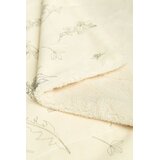Sensillo Eko deka 80x100 cvijeće pliš | shoptok.hr
