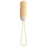 Xiuxiuda Električni osebni vibrator krogle 72686543-1 USB 15°IXP7, (21691432) | Shoptok.si