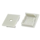  Set B aluminijumski profil za LED trake 1m 20.2x19.5 mm | Eponuda.com