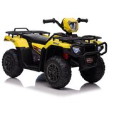 Quad na akumulator JC915 - žuti | shoptok.hr
