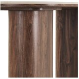 House Nordic Bež/tamno smeđi pomoćni stol s keramičkom daskom 40x120 cm Delphi – | shoptok.hr