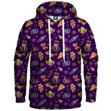 Aloha From Deer Unisex's Pixel Perfect Hoodie H-K AFD345 | ePonuda.com