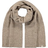 Barts Šála WILLIAN SCARF Light Brown Cene