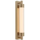Zuma line 003064-034730 - led zidna lampa kalia LED/8W/230V mesing Cene