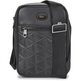 Lacoste Torbice MONOGRAM Črna | Shoptok.si