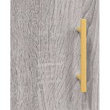  Komoda boja hrasta sonome 34 5x34x90 cm od konstruiranog drva | shoptok.hr