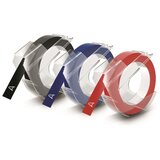 Dymo 3x1 Embossing Labels Multi-Pack 9mm (red/blue/black) Cijene