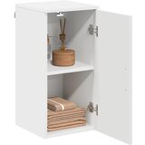  Kupaonski ormar Zidne s pohranom Bijelo 30 x 31,5 x 61 cm | shoptok.hr