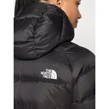The North Face Zunanja jakna 'HYALITE' črna / bela | Shoptok.si