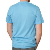 4f Muška majica Nos, Svetloplava | Eponuda.com