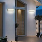  Brilagi - LED spoljašnje zidno svetlo TESSI LED/10W/230V belo IP54 | Eponuda.com