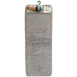 Tendance podloga za kupaonu pebble, 45x120cm, memorijska pjena, siva Cijene