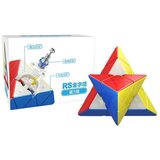 Piramida (Pyraminx) MoYu RS3M, bez nalepnica | Eponuda.com