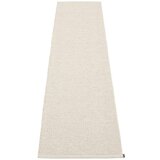 Pappelina Kremno bel zunanji in notranji tekač 60x250 cm Mono Linen Vanilla – Cene