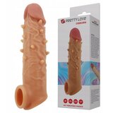 Pretty Love 2024 za penis od mekanog silikona Osborn