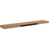  Polica na zidu Zidne Smeđa 120 x 23 5 x 4 cm Konstruirano drvo | shoptok.hr